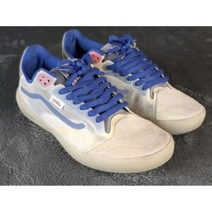Vans EVDNT UltimateWaffle Year of the Tiger Blue  Women's 10 Men 8.5